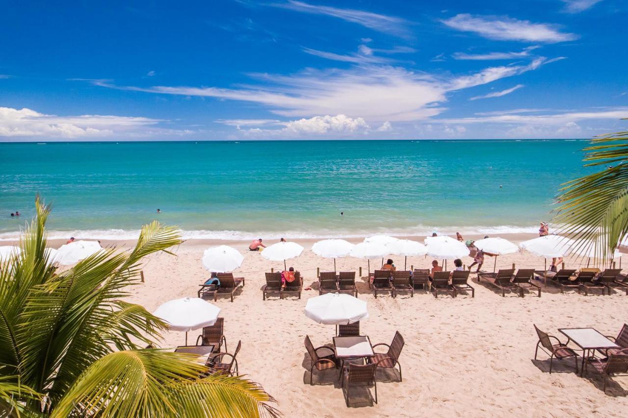 La Torre Resort All Inclusive Porto Seguro Kültér fotó Beach at the Four Seasons Resort