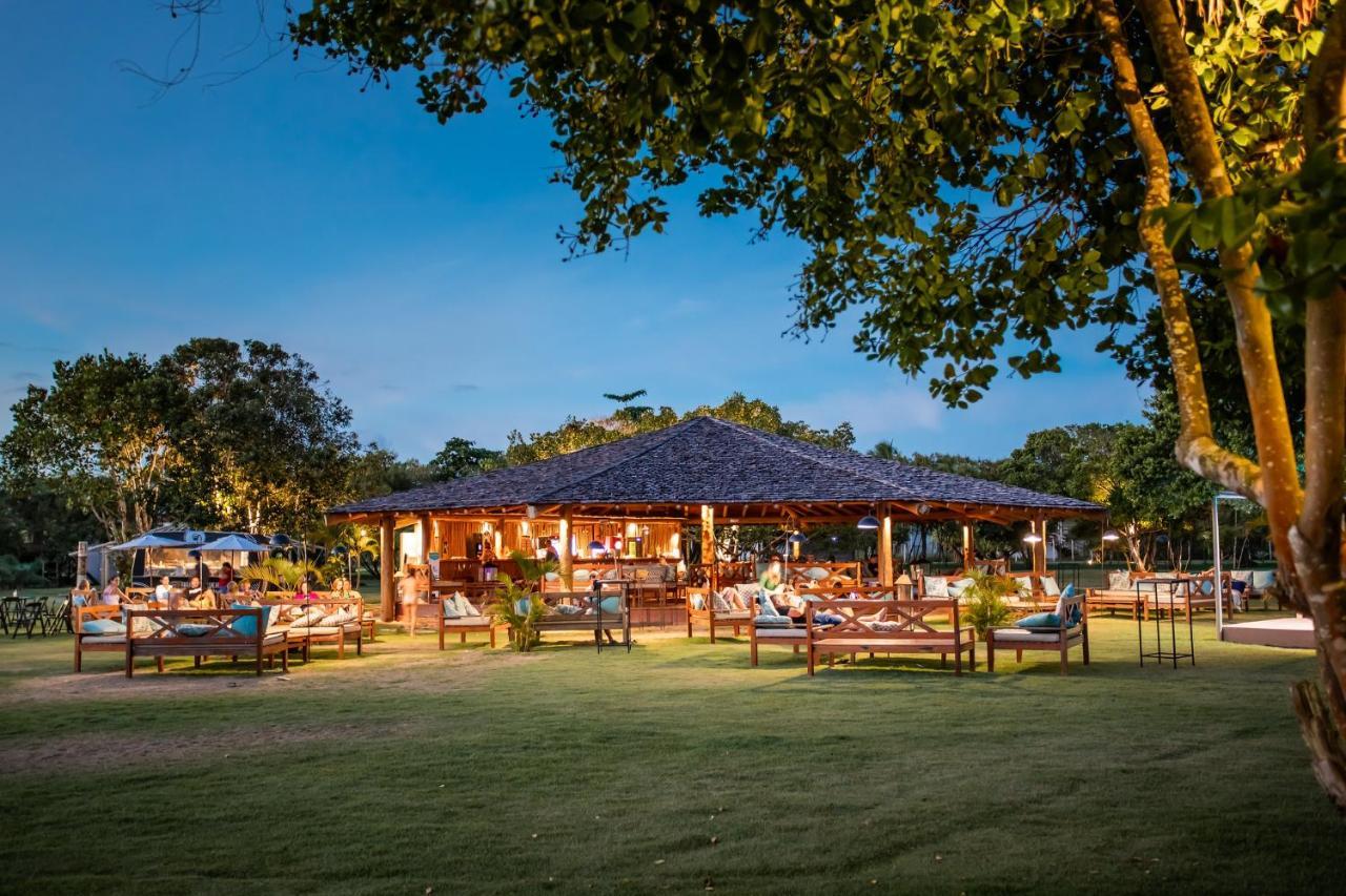La Torre Resort All Inclusive Porto Seguro Kültér fotó The Bar