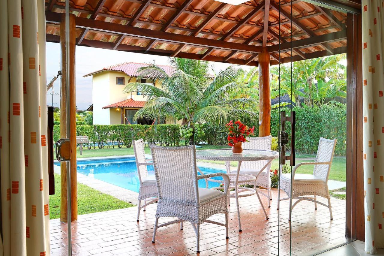 La Torre Resort All Inclusive Porto Seguro Kültér fotó A typical house in Alphaville