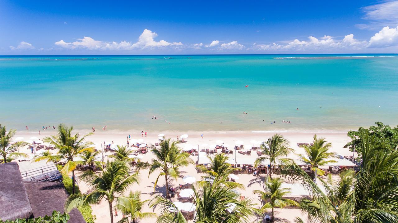 La Torre Resort All Inclusive Porto Seguro Kültér fotó Maceió