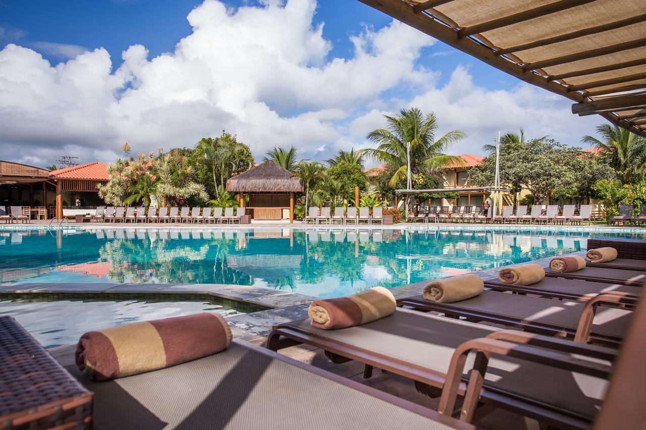 La Torre Resort All Inclusive Porto Seguro Kültér fotó The pool at the Sheraton Nha Trang Hotel & Spa Resort