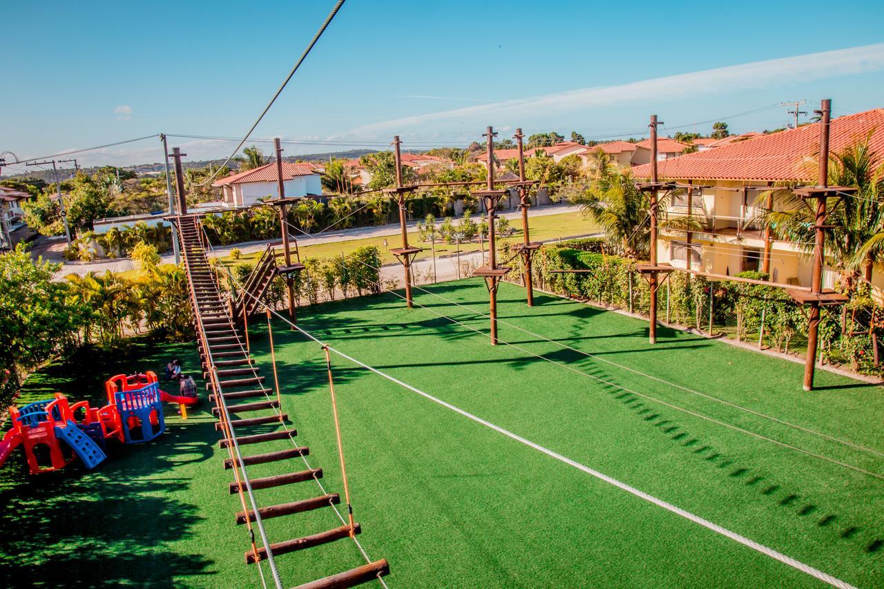 La Torre Resort All Inclusive Porto Seguro Kültér fotó Adventure Park