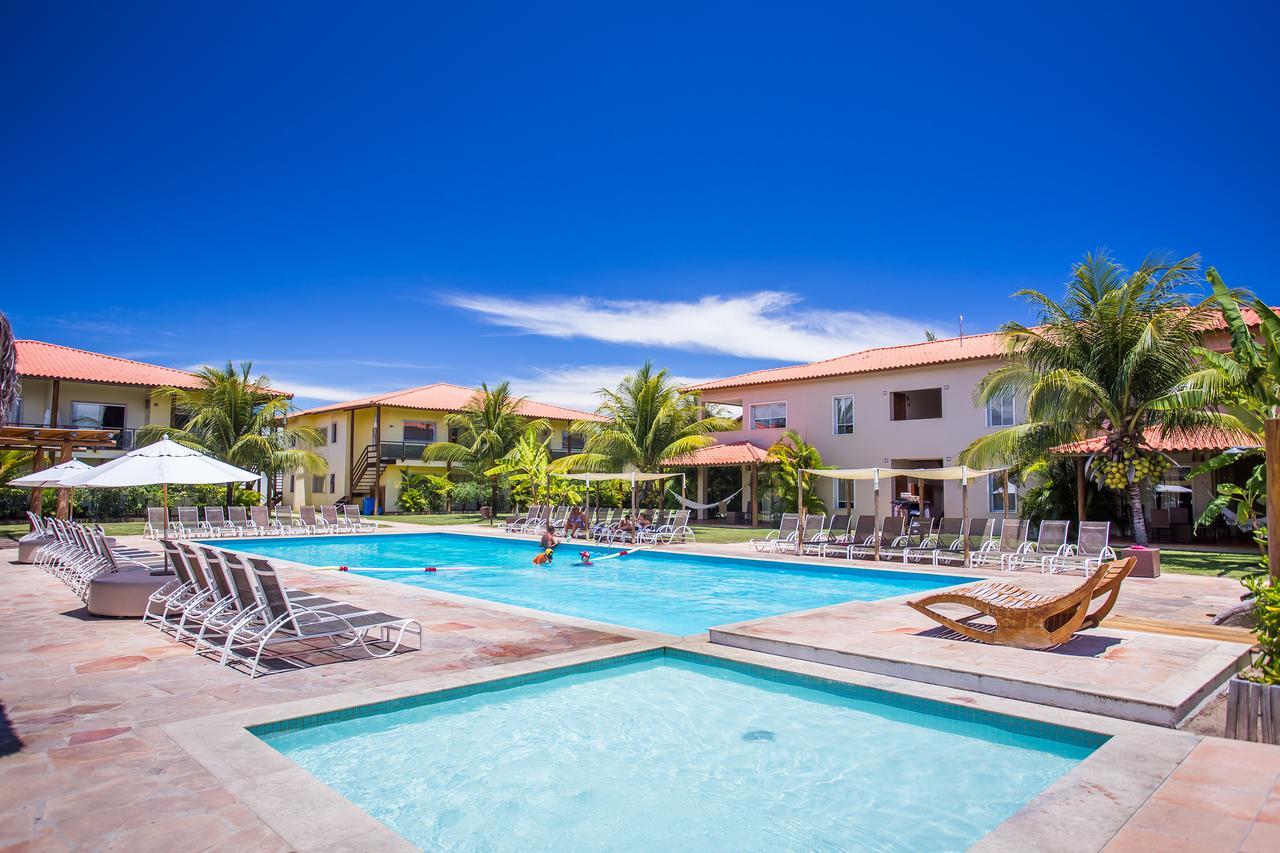 La Torre Resort All Inclusive Porto Seguro Kültér fotó